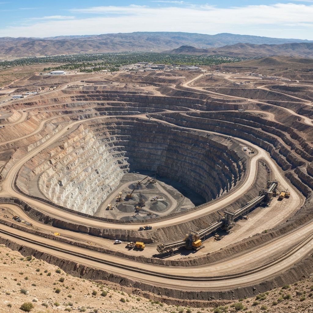 Bingham Canyon Mine