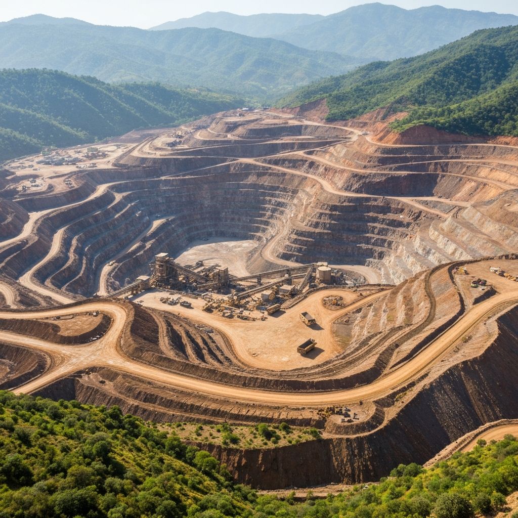 Malarjkhand Copper Project